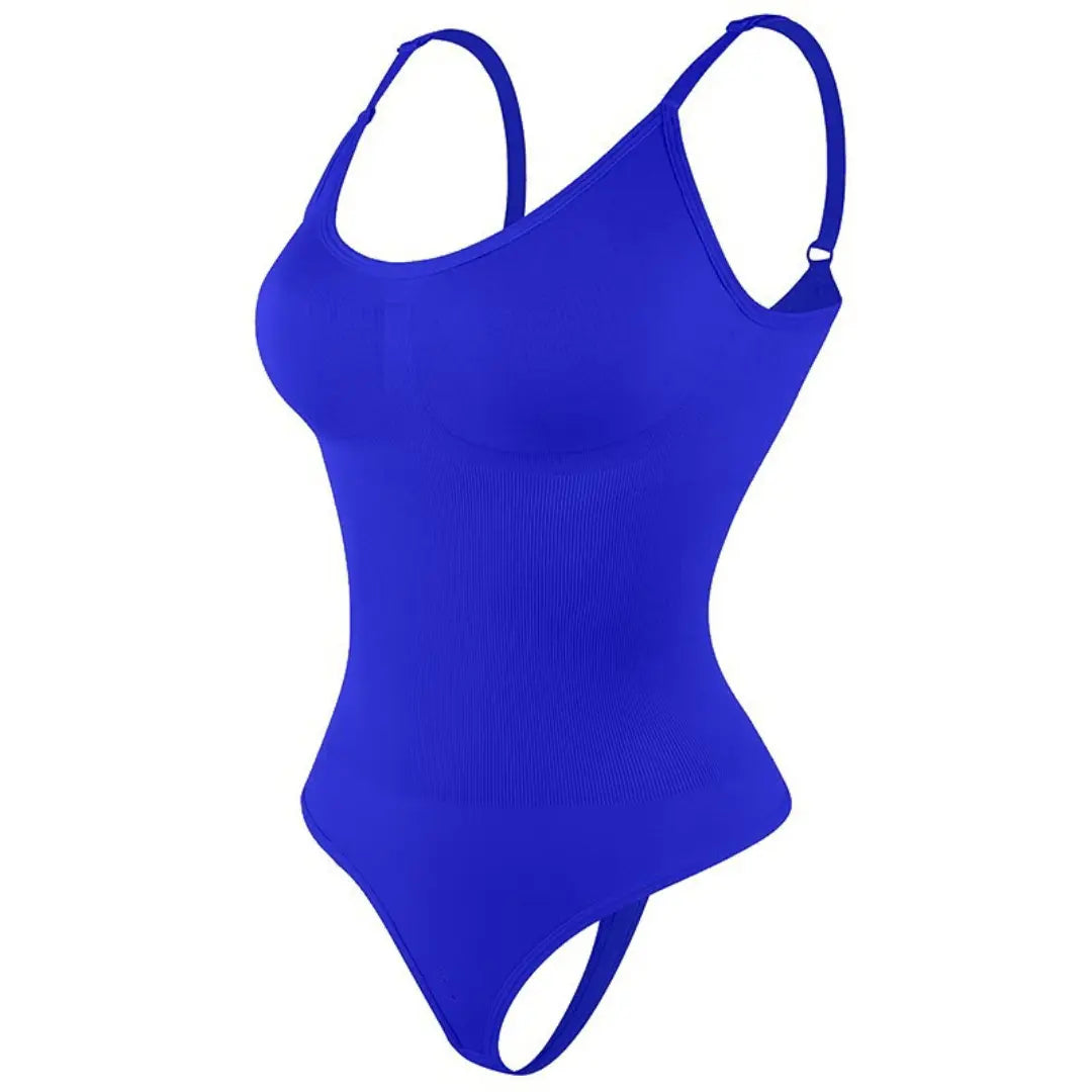 SECRET Shapewear - figure-shaping bodysuit in string design