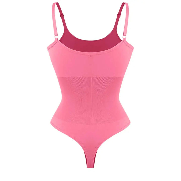 SECRET Shapewear - figure-shaping bodysuit in string design