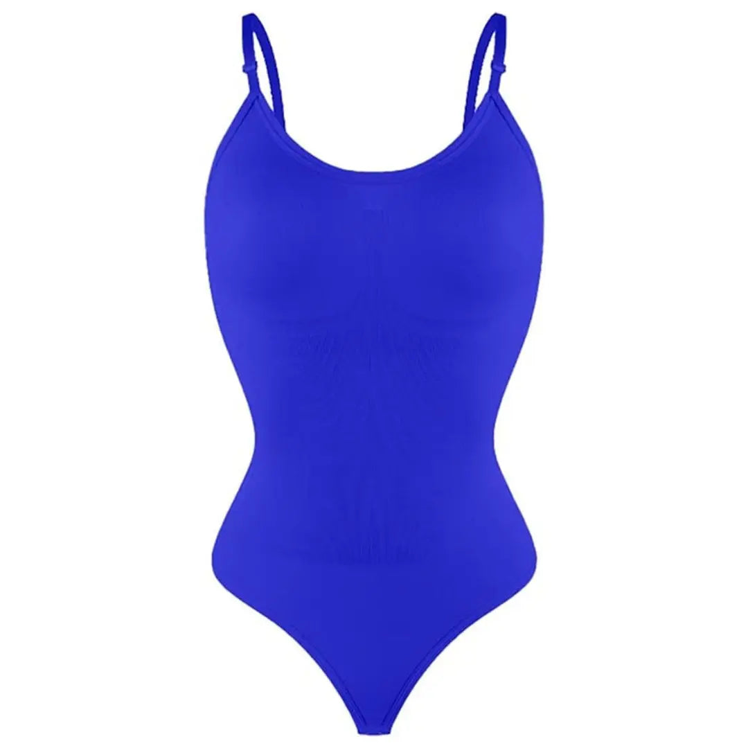 SECRET Shapewear - figure-shaping bodysuit in string design