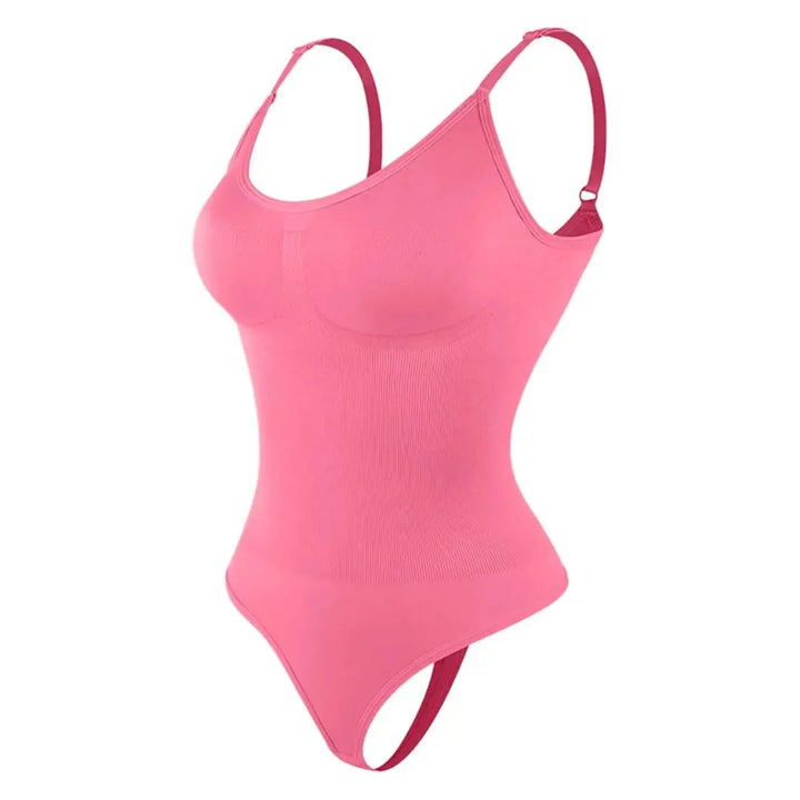SECRET Shapewear - figure-shaping bodysuit in string design