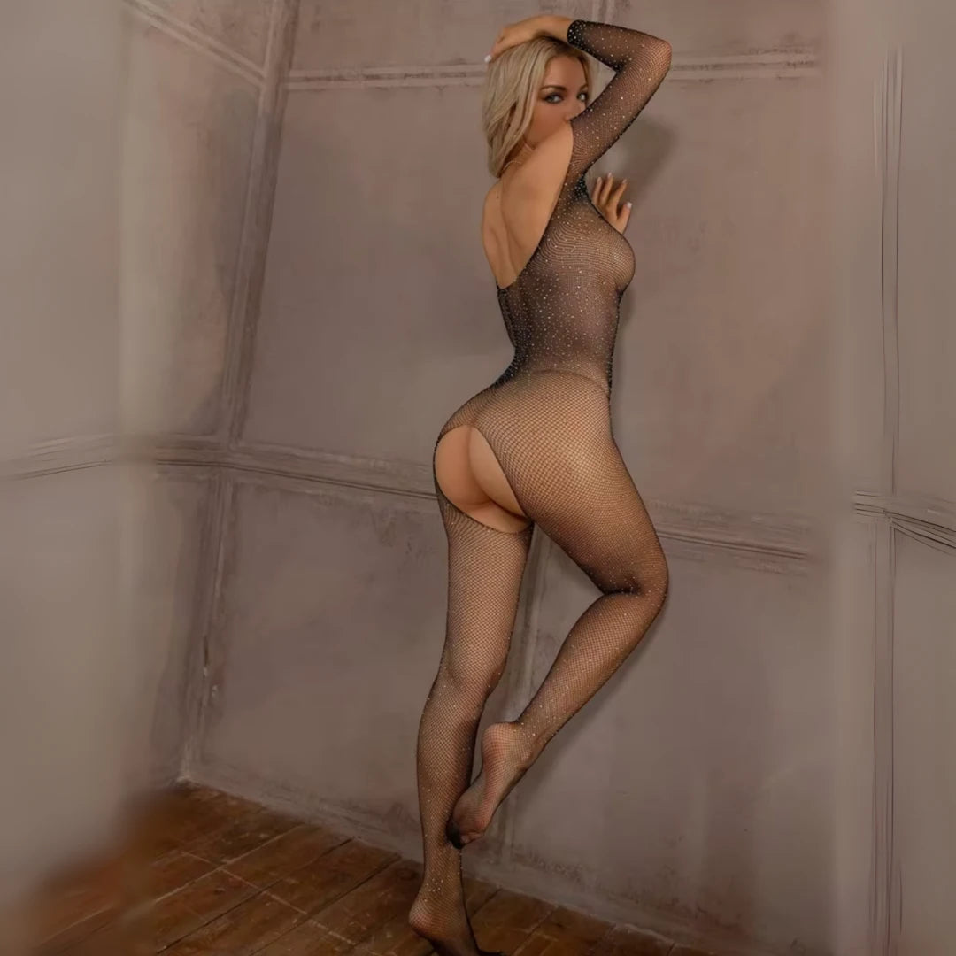 Alessia | Netzbodysuit