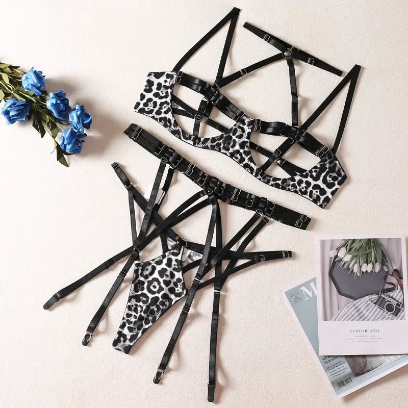 Ambre | Dessous-Set