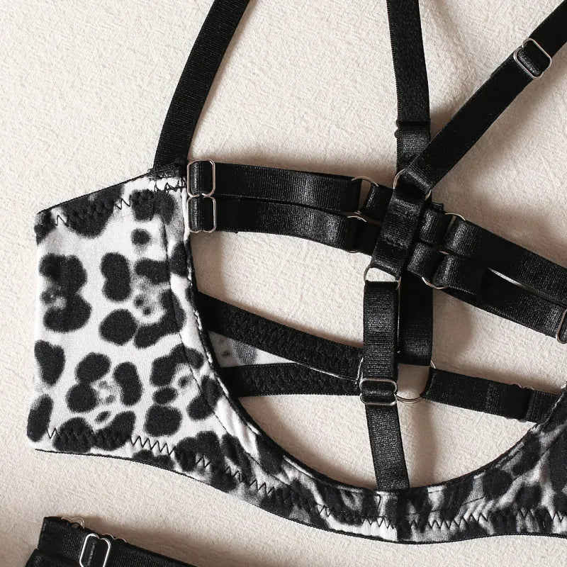 Ambre | Dessous-Set