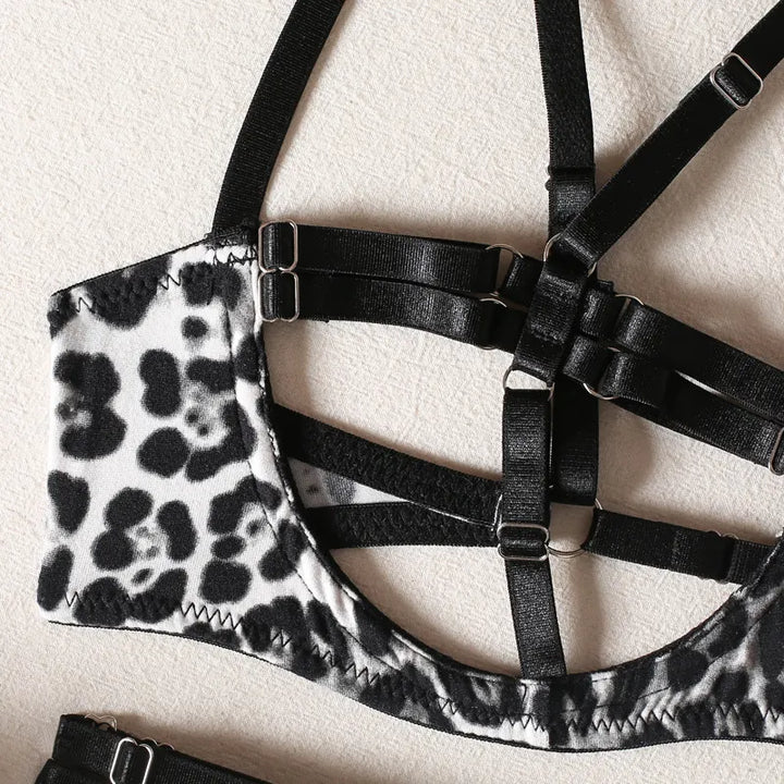 Ambre | Dessous-Set