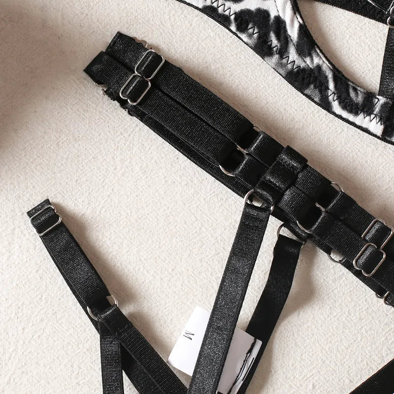 Ambre | Dessous-Set