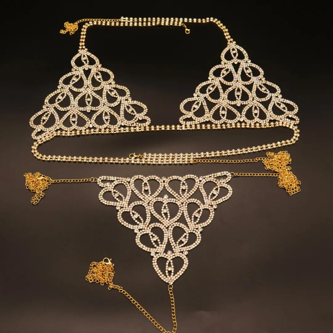 Carla | Schmuck-Bikini