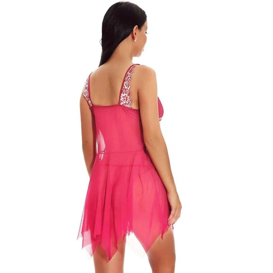 Donatella | Nachtkleid