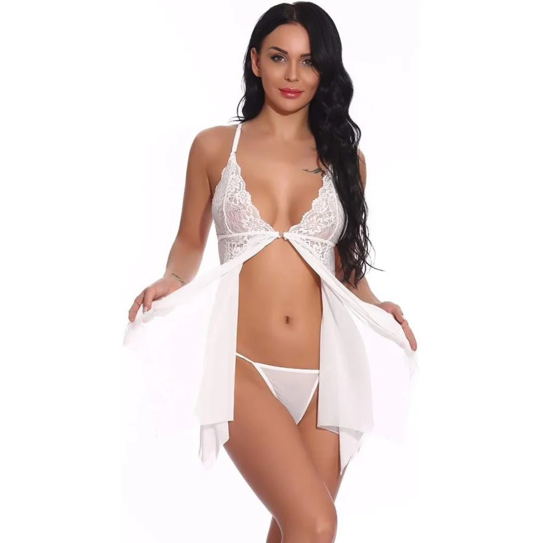 Donatella | Nachtkleid