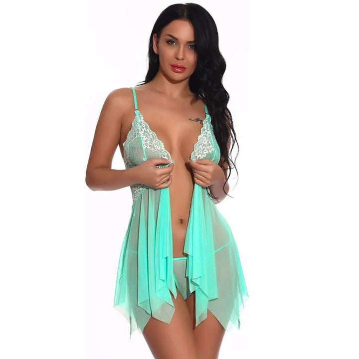 Donatella | Nachtkleid
