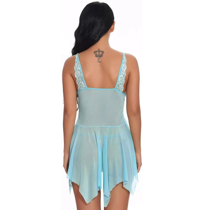 Donatella | Nachtkleid