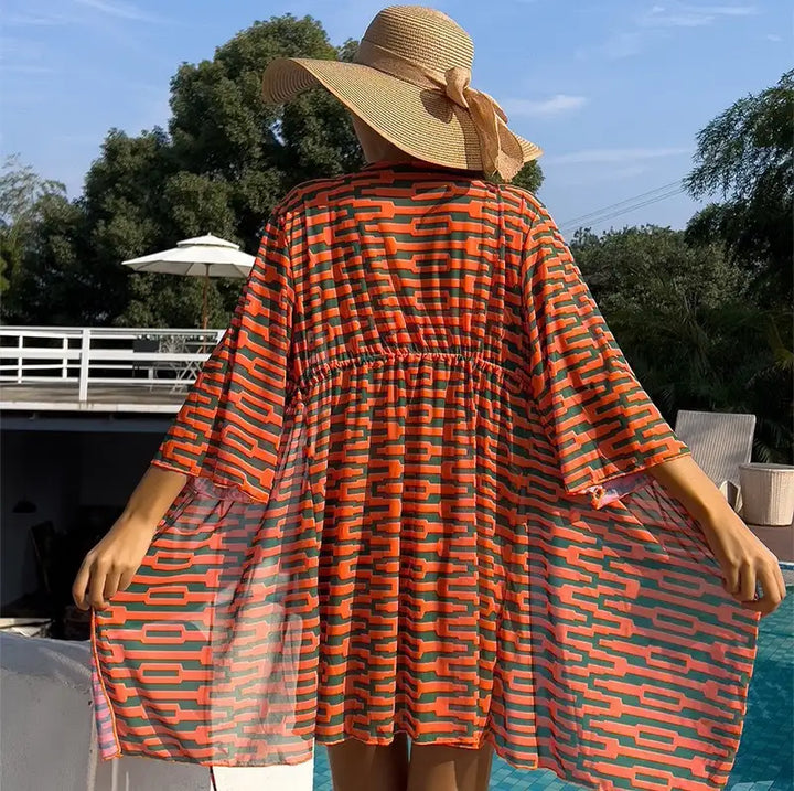 Giulia | Bikini Set mit Kimono