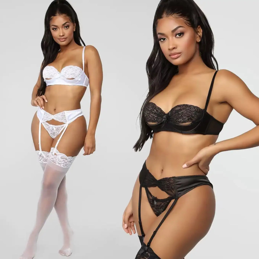 Jeanne | Lingerie set