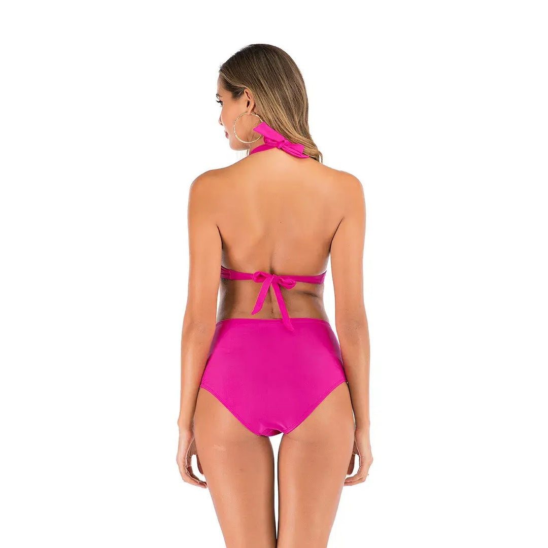Octavia | Bikini Set High Waist