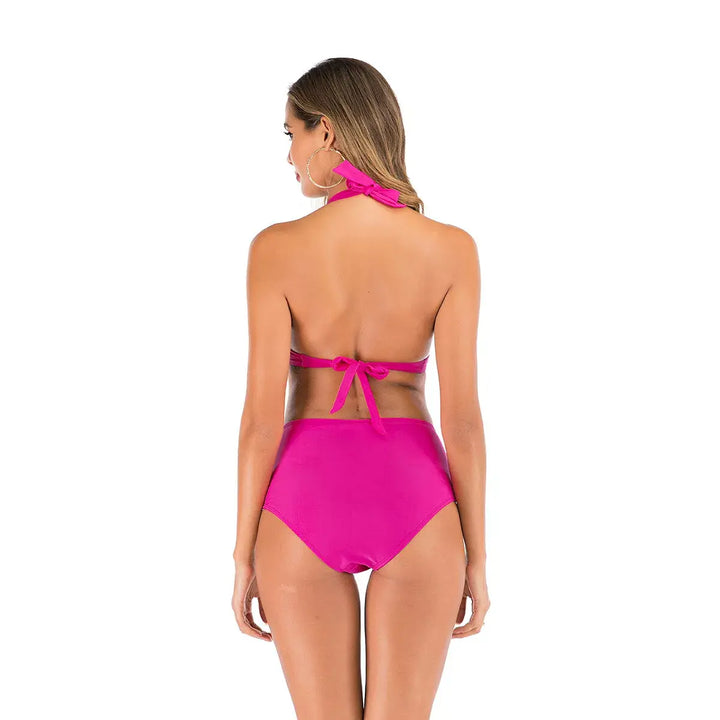 Octavia | Bikini Set High Waist