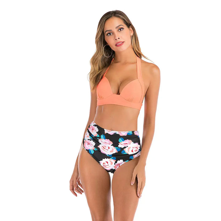 Octavia | Bikini Set High Waist