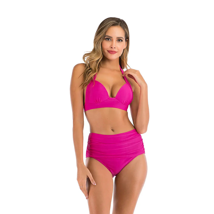 Octavia | Bikini Set High Waist