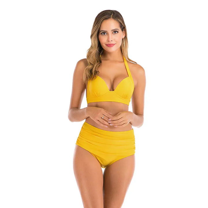 Octavia | Bikini Set High Waist