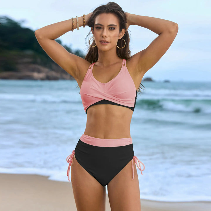 Talia | Bikini Set Highwaist
